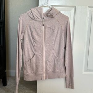 Lululemon full zip jacket